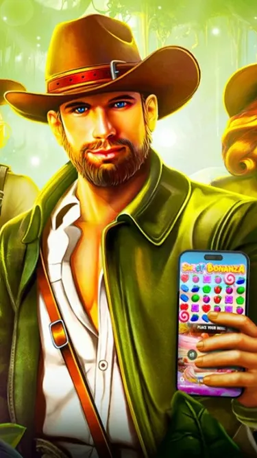 777 Casino Screenshot